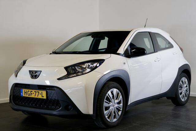 Toyota AYGO X 1.0 VVT-i MT Play | Apple Carplay | Achteruitrij camera | Android auto |