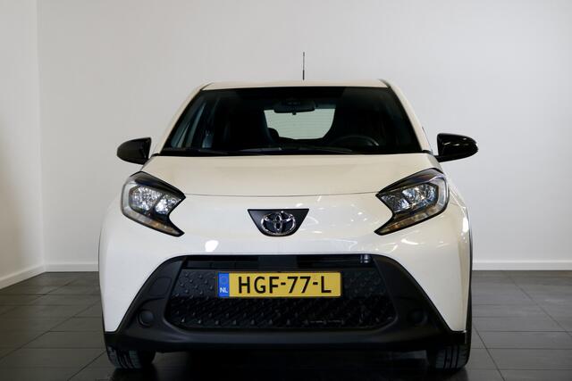 Toyota AYGO X 1.0 VVT-i MT Play | Apple Carplay | Achteruitrij camera | Android auto |