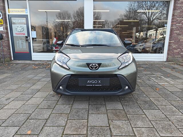 Toyota AYGO Pulse