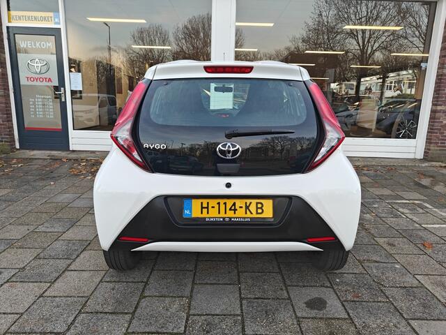 Toyota AYGO 1.0 VVT-i x-fun