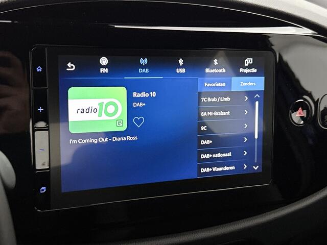 Toyota AYGO X 1.0 VVT-i S-CVT Play