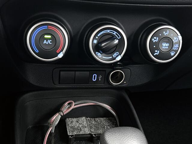 Toyota AYGO X 1.0 VVT-i S-CVT Play