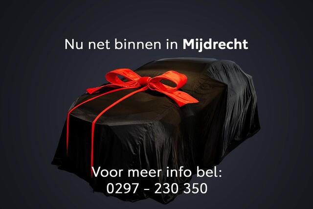 Toyota AYGO X Hybrid 115 play, Nieuw en snel leverbaar met ¤500 inruilpremie!!