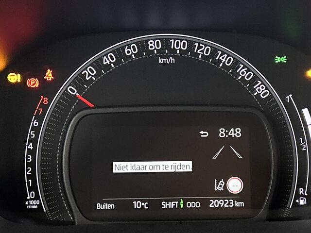 Toyota AYGO X 1.0 VVT-i MT Play | BTW Voertuig | Achteruitrijcamera |