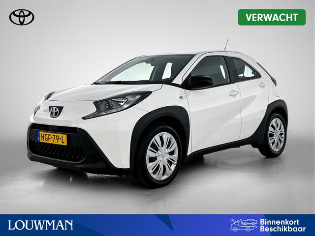 Toyota AYGO X 1.0 VVT-i MT Play