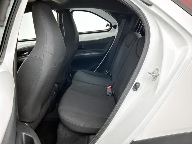 Toyota AYGO X 1.0 VVT-i MT Play