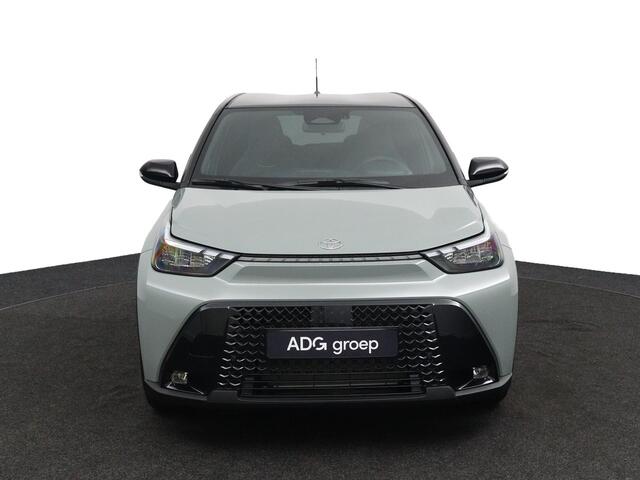 Toyota AYGO X Hybrid 115 pulse | Parkeersensoren Rondom | Keyless Entry | Automatische Airco | 17 Inch Lichtmetalen Velgen |