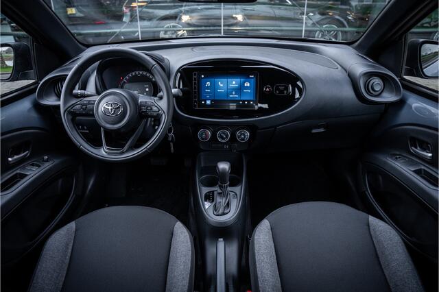 Toyota AYGO X 1.0 VVT-i S-CVT Play ** Two-tone ** Navigatie ** Camera