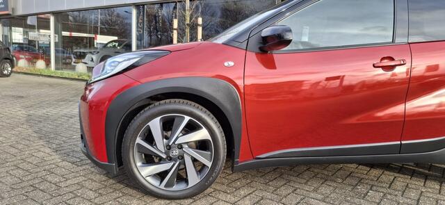 Toyota AYGO 1.0 Envy NLauto | All-in | 1e eigenaar