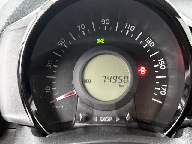 Toyota AYGO 1.0 VVT-i x-fun