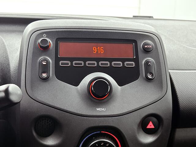 Toyota AYGO 1.0 VVT-i x-fun