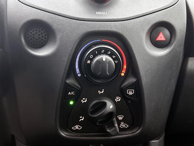 Toyota AYGO 1.0 VVT-i x-fun