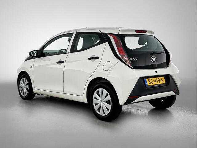 Toyota AYGO 1.0 VVT-i x-fun