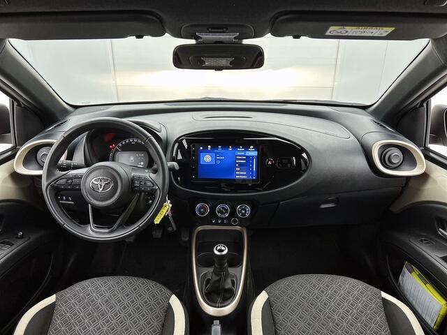 Toyota AYGO X 1.0 VVT-i MT Pulse | BTW Voertuig | Achteruitrijcamera |