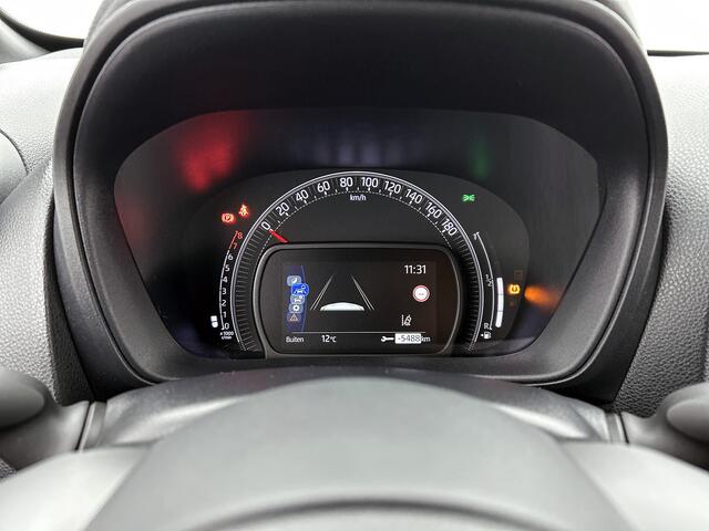Toyota AYGO X 1.0 VVT-i MT Pulse | BTW Voertuig | Achteruitrijcamera |