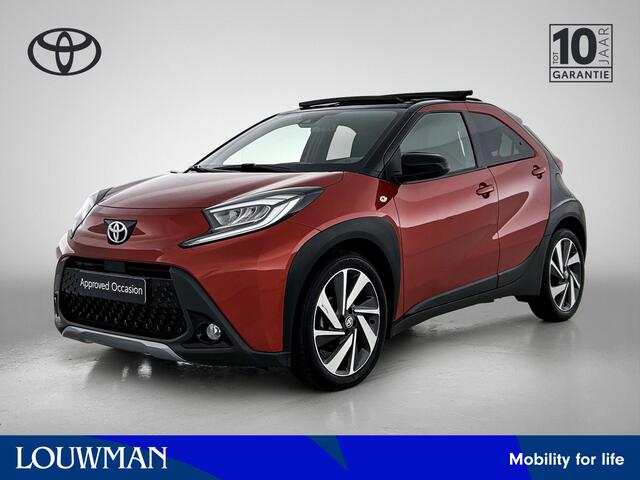 Toyota AYGO X 1.0 VVT-i MT Envy | BTW Voertuig | JBL |