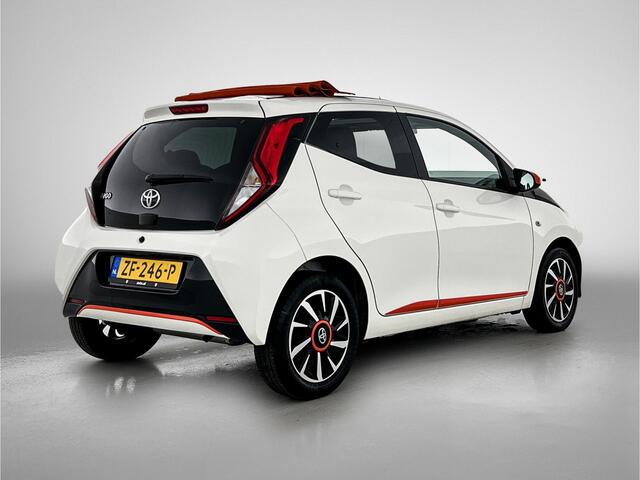 Toyota AYGO 1.0 VVT-i x-otic | BTW Voertuig | 1e eigenaar |