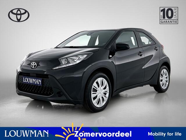 Toyota AYGO X 1.0 VVT-i MT Play Voorraadactie 1300 euro