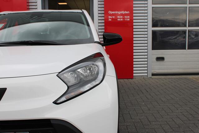 Toyota AYGO X 1.0 VVT-i MT Play
