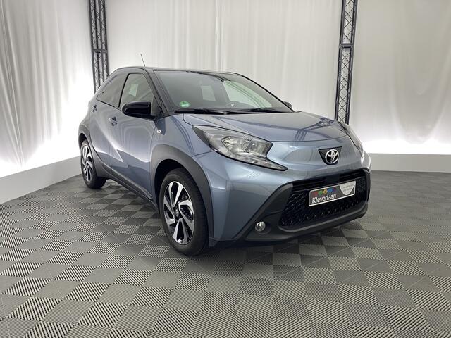 Toyota AYGO X 1.0 VVT-i Pulse | Apple carplay | Camera | Stoelverwarming | ACC