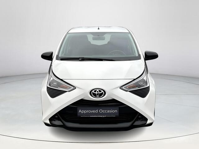 Toyota AYGO 1.0 VVT-i x-fun