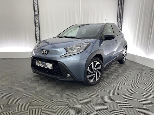 Toyota AYGO X 1.0 VVT-i Pulse | Apple carplay | Camera | Stoelverwarming | Adaptive Cruise |