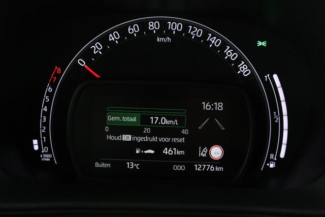 Toyota AYGO X 1.0 VVT-i MT Play | Apple carplay & Android auto | Parkeerhulp camera | Airco |