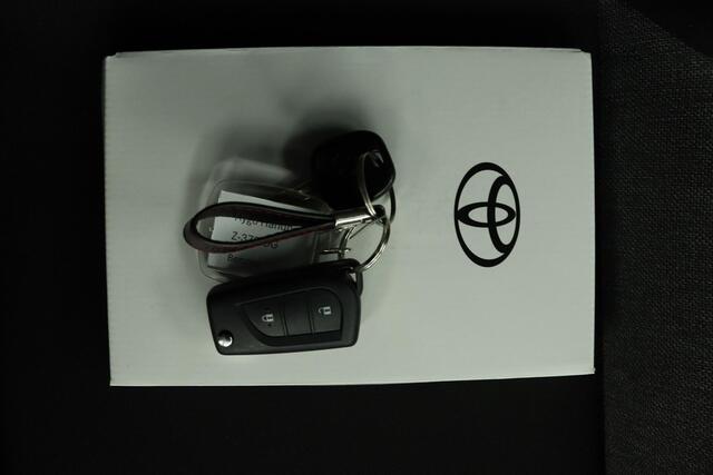 Toyota AYGO X 1.0 VVT-i MT Play | Apple carplay & Android auto | Parkeerhulp camera | Airco |