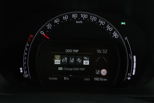 Toyota AYGO X 1.0 VVT-i MT Play | Adaptive Cruise Control | Achteruitrijcamera | Apple Carplay | Android Auto |