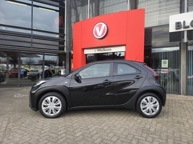 Toyota AYGO 1.0 VVT-i MT Play | Airco | Adp. Cruise | Carplay