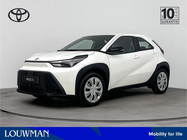 Toyota AYGO X Hybrid 115 play | NIEUW & DIRECT LEVERBAAR | PRIJS RIJKLAAR INCLUSIEF ACTIES |