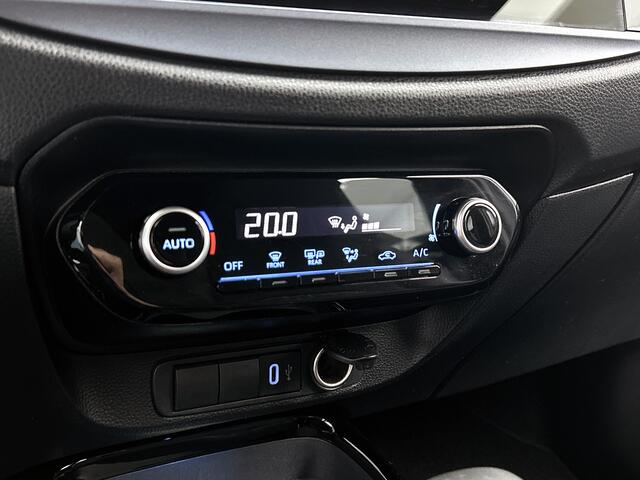 Toyota AYGO X 1.0 VVT-i S-CVT Envy | Half lederen bekleding | Draadloos laden |