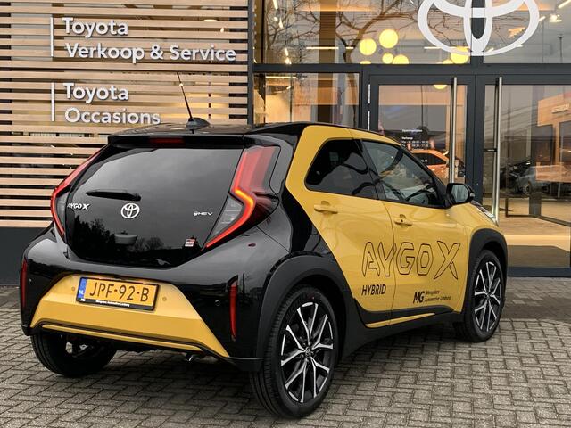 Toyota AYGO X Hybrid 115 GR Sport