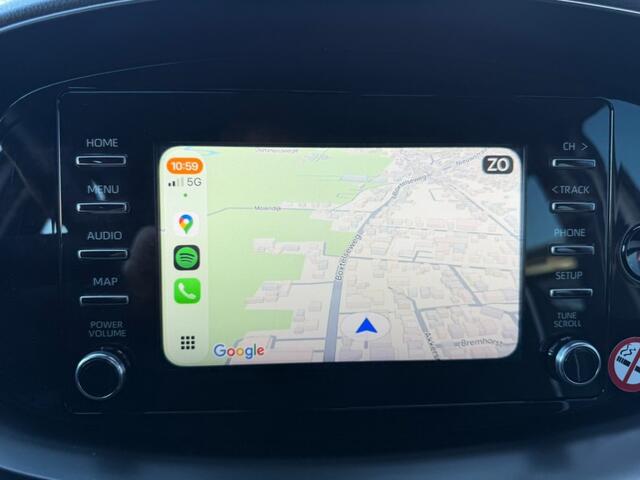 Toyota AYGO 1.0 VVT-I Play Navi Carplay Camera Led 5-Deurs Airco