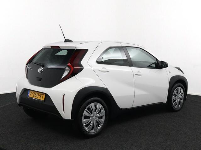 Toyota AYGO X 1.0 VVT-i MT Play | Apple Carplay | Android Auto | Adaptieve Cruise Control |