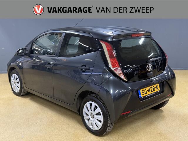 Toyota AYGO 1.0 VVT-i x-fun | Airco