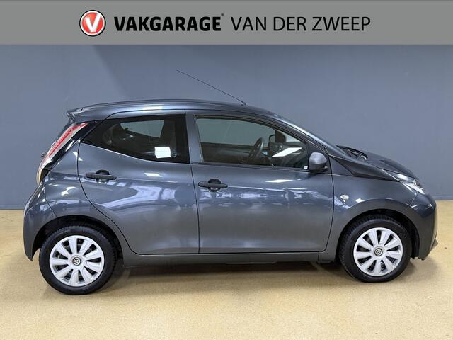 Toyota AYGO 1.0 VVT-i x-fun | Airco