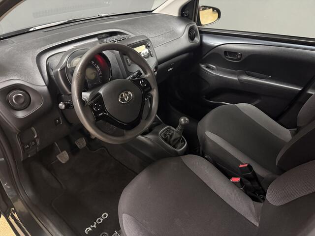 Toyota AYGO 1.0 VVT-i x-fun | Airco