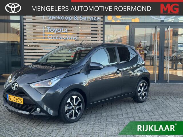 Toyota AYGO 1.0 VVT-i x-joy