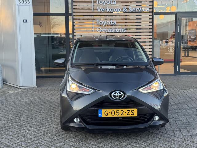 Toyota AYGO 1.0 VVT-i x-joy