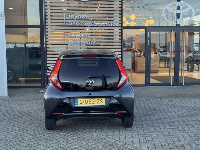 Toyota AYGO 1.0 VVT-i x-joy