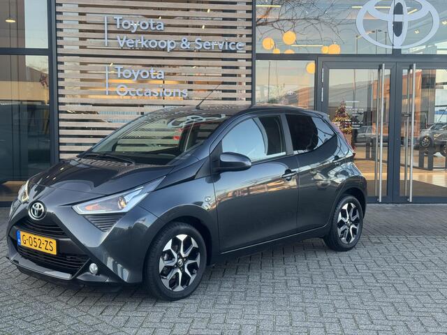 Toyota AYGO 1.0 VVT-i x-joy