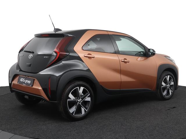 Toyota AYGO X Hybrid 115 pulse | Nieuw uit voorraad leverbaar! |