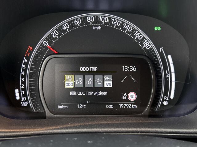 Toyota AYGO X 1.0 VVT-i MT Pulse | Limited uitgevoerd |