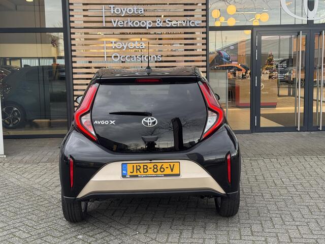 Toyota AYGO X 1.0 VVT-i S-CVT pulse automaat