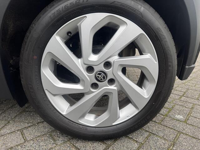 Toyota AYGO X 1.0 VVT-i S-CVT pulse automaat