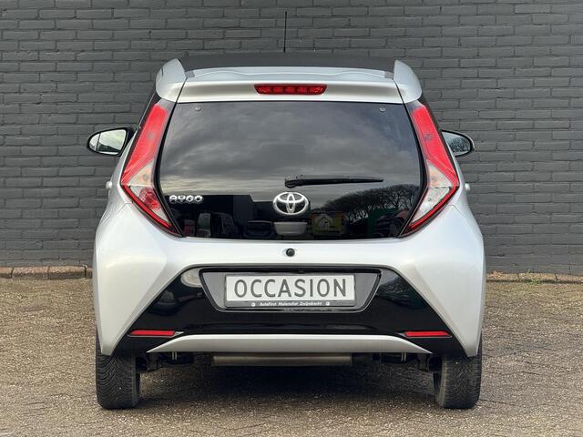 Toyota AYGO 1.0 VVT-i x-joy cabrio