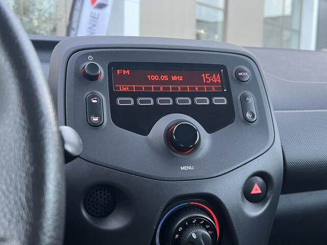 Toyota AYGO 1.0 VVT-i x-fun | Bluetooth | Airco