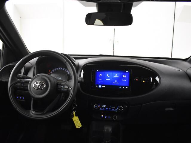 Toyota AYGO 1.0 VVT-i S-CVT Active Plus | Stoel verwarming | DAB