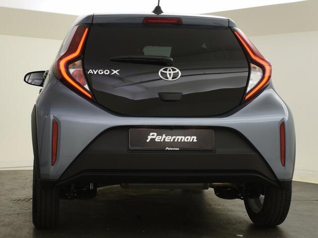 Toyota AYGO 1.0 VVT-i S-CVT Active Plus | Stoel verwarming | DAB